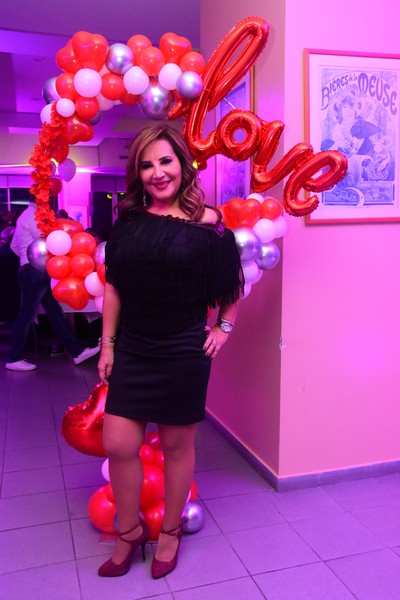 Valentine's Dinner at Mtayleb Country Club